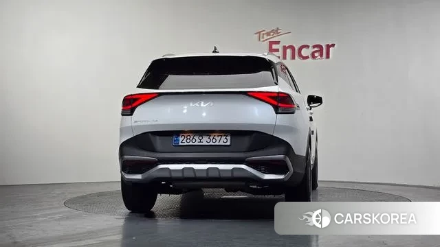 Kia Sportage 5th Generation id 3697124 из Кореи 13