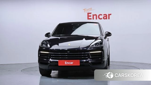 Porsche Cayenne (PO536) id 3872419 из Кореи 13