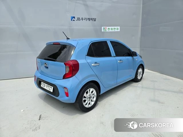 Kia All New Morning (JA) id 4620232 из Кореи 13
