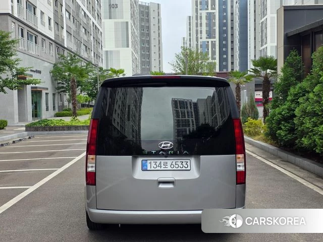 Hyundai Staria id 4580488 из Кореи 11