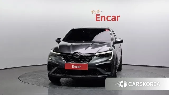 Renault Korea (Samsung) XM3 id 3366156 из Кореи 13
