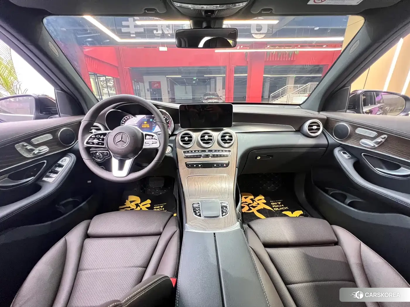 Mercedes-Benz GLC id 4674521 из Китая 10
