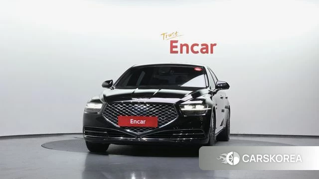 Genesis G90 id 4285167 из Кореи 23