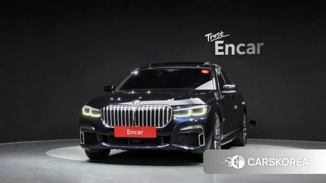 BMW 7 Series (G11) id 4593458 из Кореи 23