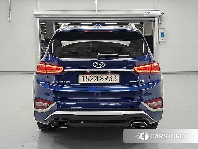 Hyundai Santa Fe TM id 4485869 из Кореи 12