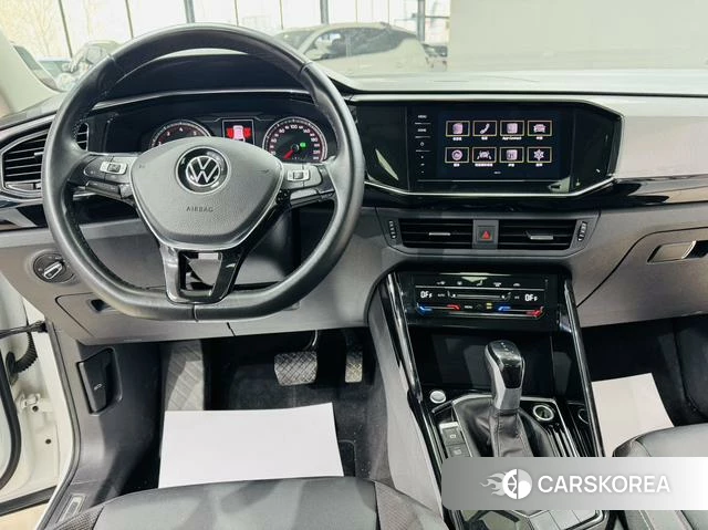 Volkswagen Tanyue 2022 Белый из Китая, фото 6