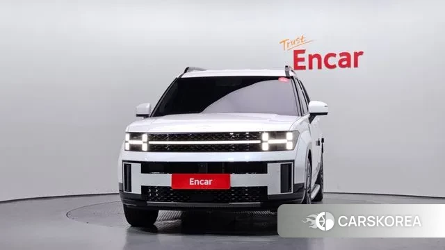 Hyundai Santa Fe (MX5) id 3081530 из Кореи 13