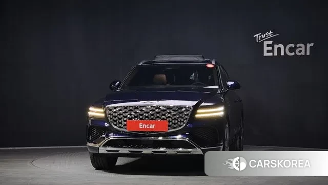 Genesis GV80 id 3614583 из Кореи 13