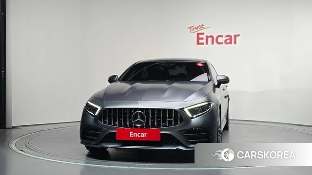 Mercedes-Benz CLS-Class C257 id 4736678 из Кореи 23