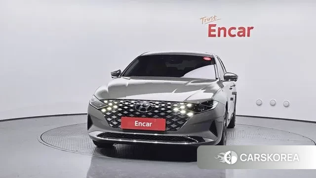 Hyundai The New Grandeur IG Hybrid id 3281462 из Кореи 13