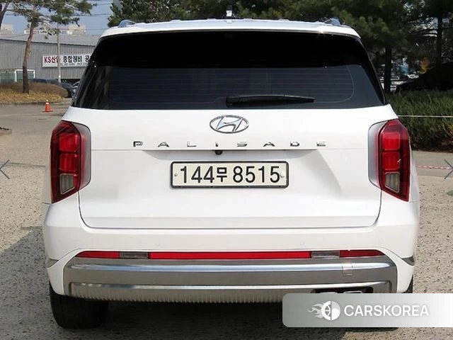 Hyundai The New Palisade id 3910114 из Кореи 13