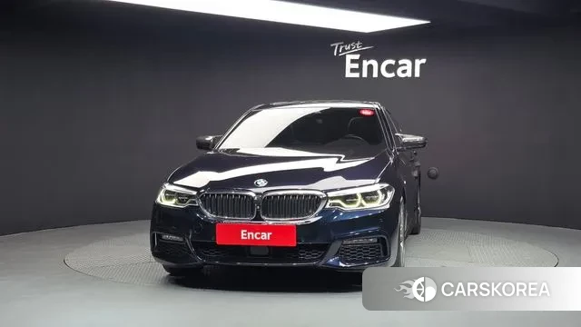 BMW 5 Series (G30) id 3754068 из Кореи 13