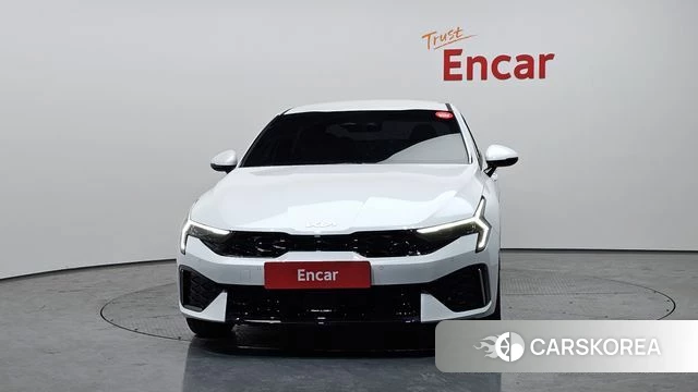 Kia The New K5 3rd generation id 4177369 из Кореи 13