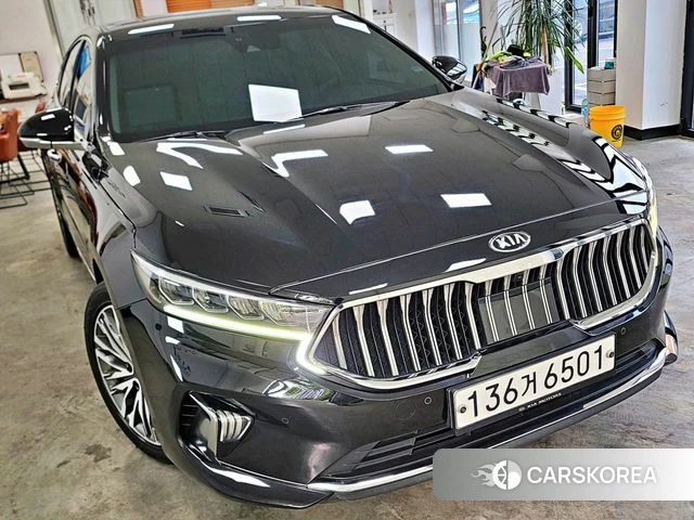 Kia K7 Premier id 4317787 из Кореи 13