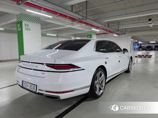 Genesis G90 (RS4) id 4792710 из Кореи 13