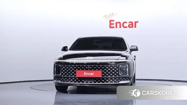 Hyundai Grandeur (GN7) id 3267713 из Кореи 13