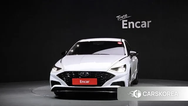 Hyundai Sonata (DN8) id 3355700 из Кореи 13