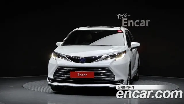 Toyota Sienna 4th Generation id 2925863 из Кореи 13