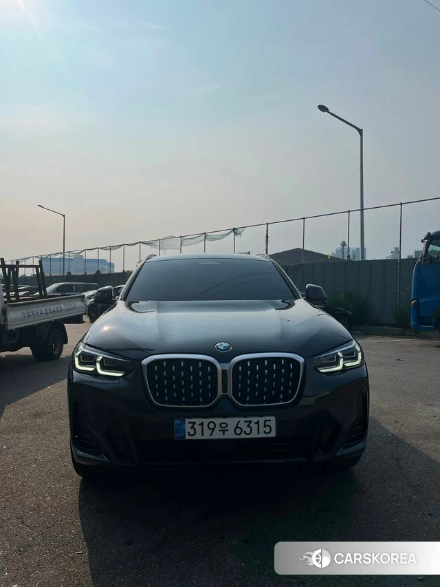 BMW X4 (G02) id 4576929 из Кореи 13