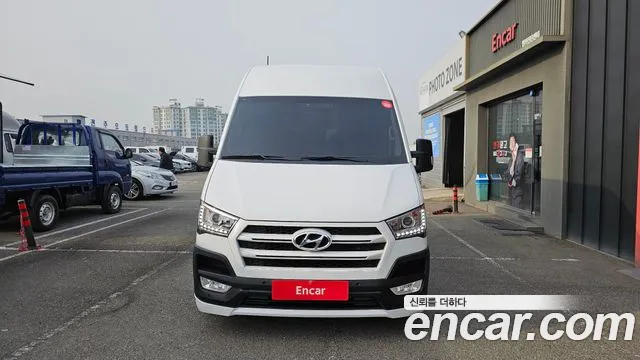 Hyundai Solati id 2478779 из Кореи 13