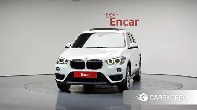 BMW X1 (F48) id 3034103 из Кореи 13