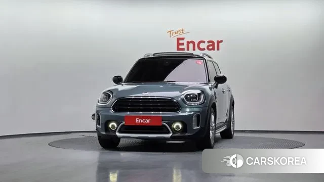 Mini Cooper Countryman id 3487870 из Кореи 13