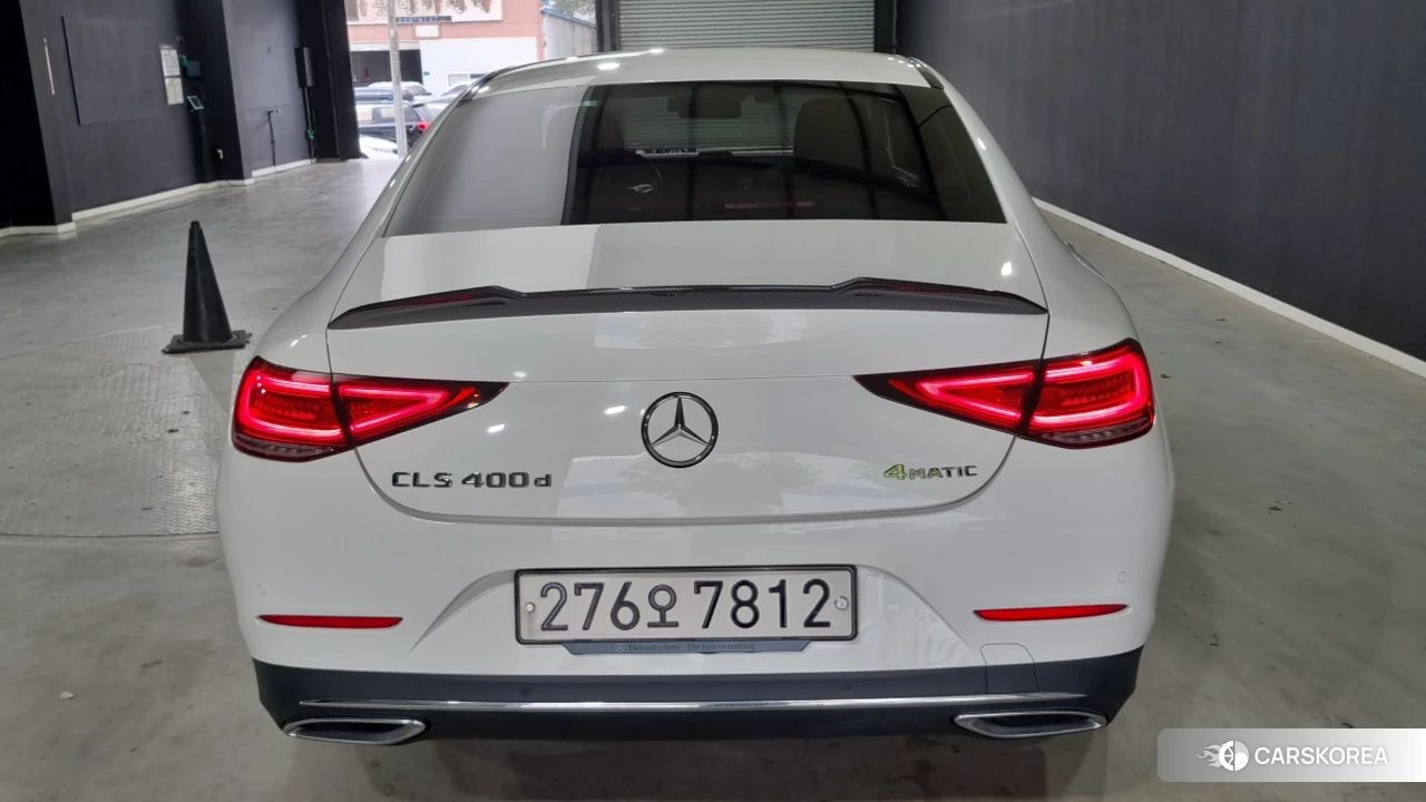 Mercedes-Benz CLS-Class C257 id 4605203 из Кореи 11