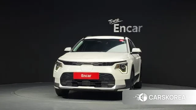 Kia Di All New Niro EV id 3680451 из Кореи 13