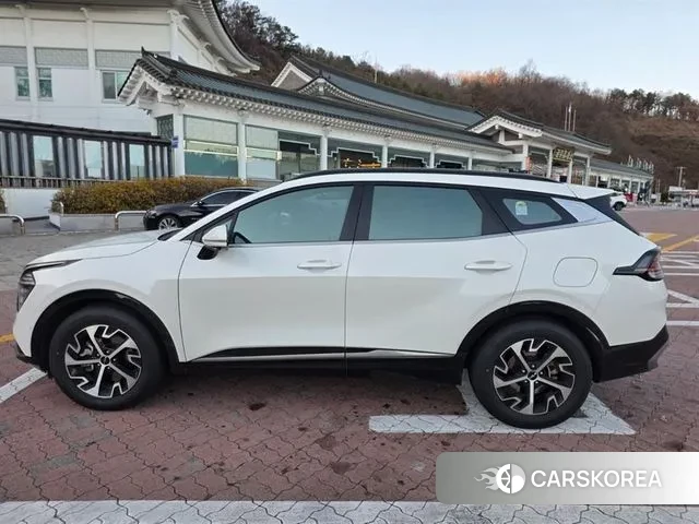 Kia Sportage 5th Generation Hybrid id 3649120 из Кореи 3