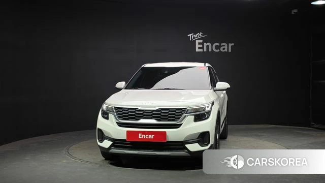 Kia Seltos id 4309260 из Кореи 23