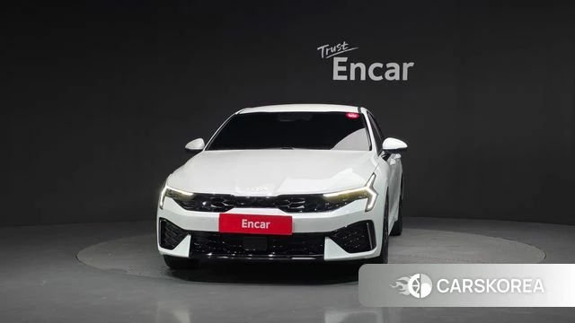 Kia The New K5 3rd generation id 4533557 из Кореи 23
