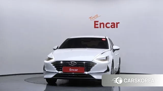 Hyundai Sonata (DN8) id 3301504 из Кореи 13