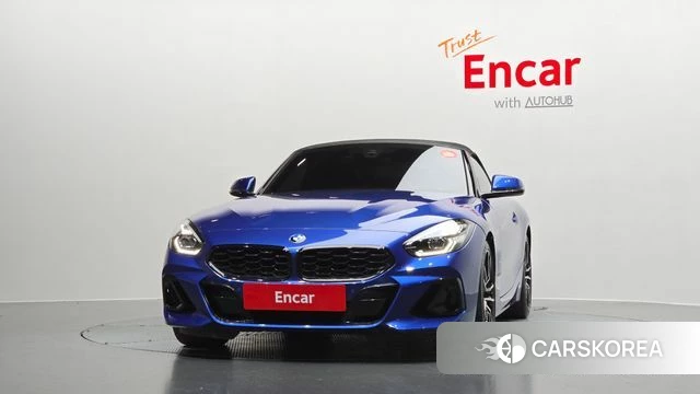 BMW Z4 (G29) id 4540829 из Кореи 23