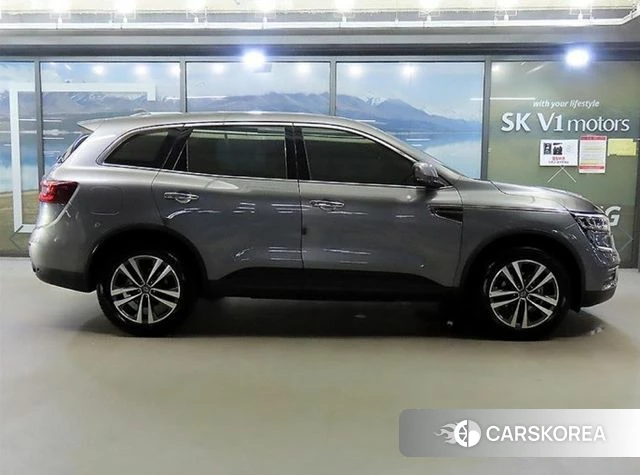 Renault Korea (Samsung) The New QM6 id 4887261 из Кореи 13