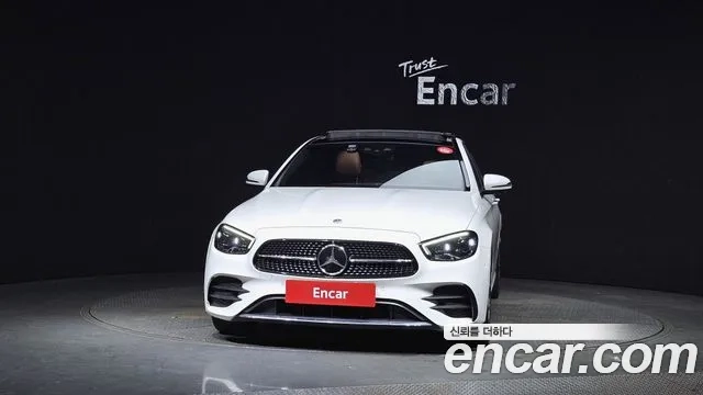 Mercedes-Benz E-Class W213 id 2880012 из Кореи 13