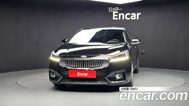 Kia Come New K7 id 2653798 из Кореи 13