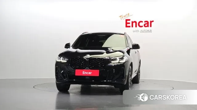 BMW X4 (G02) id 3058309 из Кореи 13