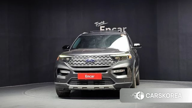 Ford Explorer 6th Generation id 4482487 из Кореи 23