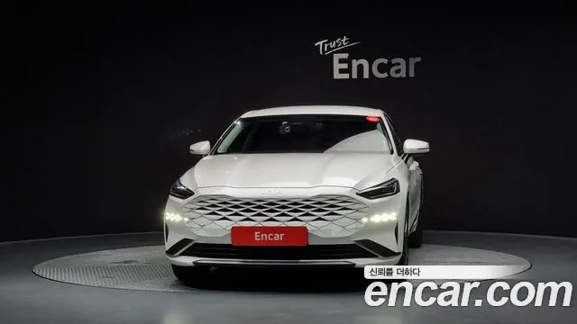 Kia K8 id 2801632 из Кореи 13