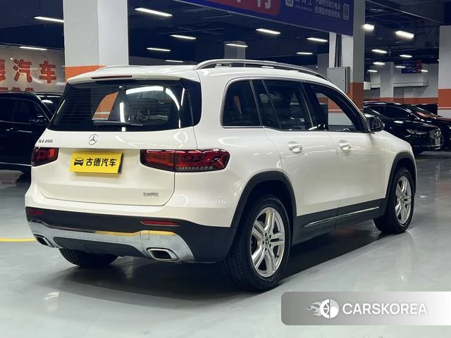 Mercedes-Benz GLB id 4275792 из Китая 23
