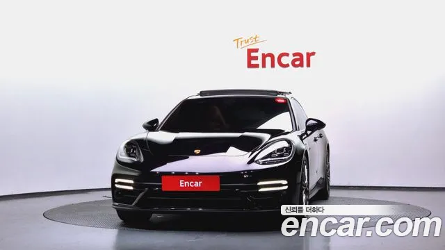 Porsche Panamera (971) id 2848013 из Кореи 13