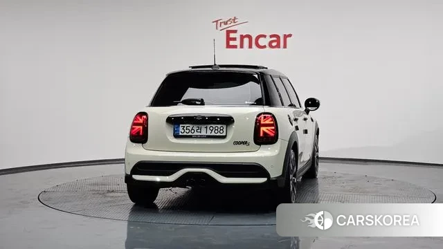 Mini Cooper S id 3012109 из Кореи 13