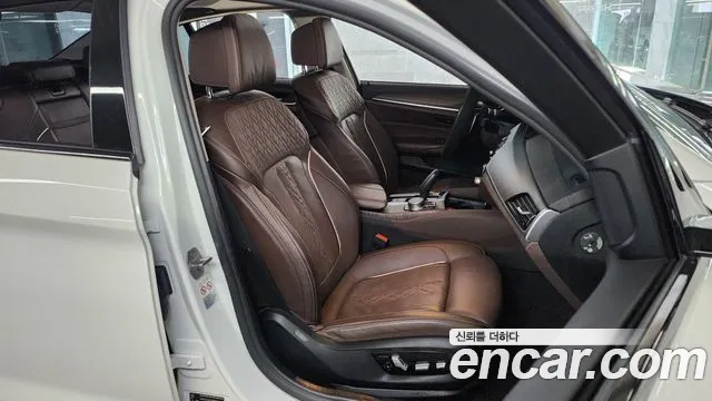 BMW 5 Series (G30) id 2699893 из Кореи 13