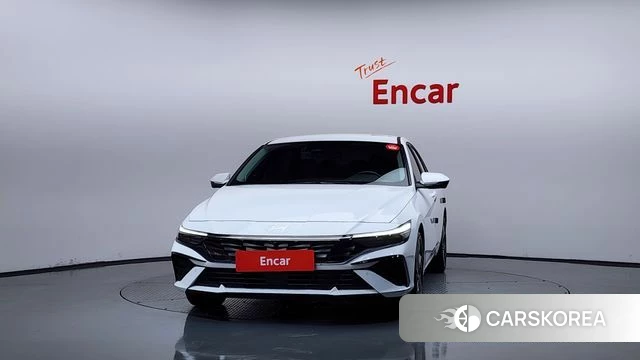 Hyundai The New Avante (CN7) id 4499725 из Кореи 23