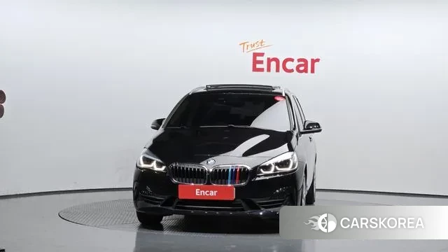 BMW 2 Series Active Tourer (F45) id 3312420 из Кореи 13