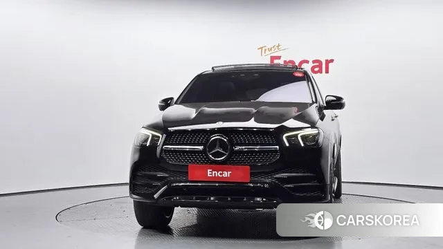 Mercedes-Benz GLE-Class W167 id 3311142 из Кореи 13
