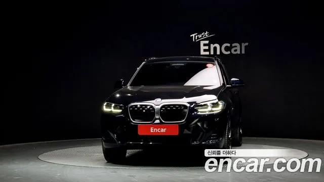 BMW iX3 id 2718101 из Кореи 13