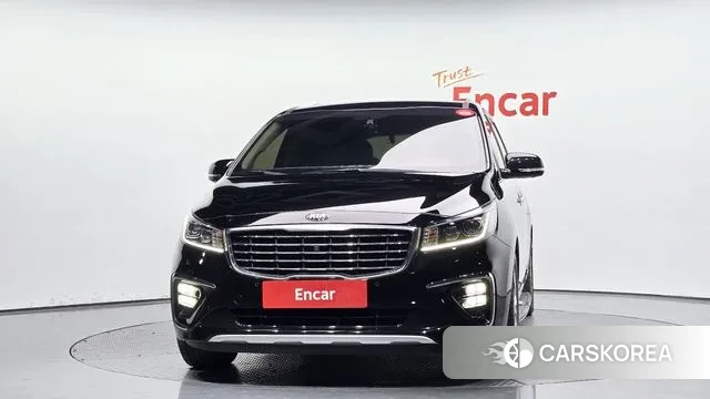 Kia The New Carnival id 3479958 из Кореи 13