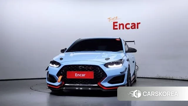 Hyundai Veloster (JS) id 3170787 из Кореи 13