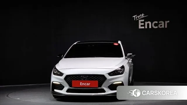 Hyundai i30 (PD) id 3407945 из Кореи 13